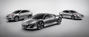 2012 North American International Auto Show