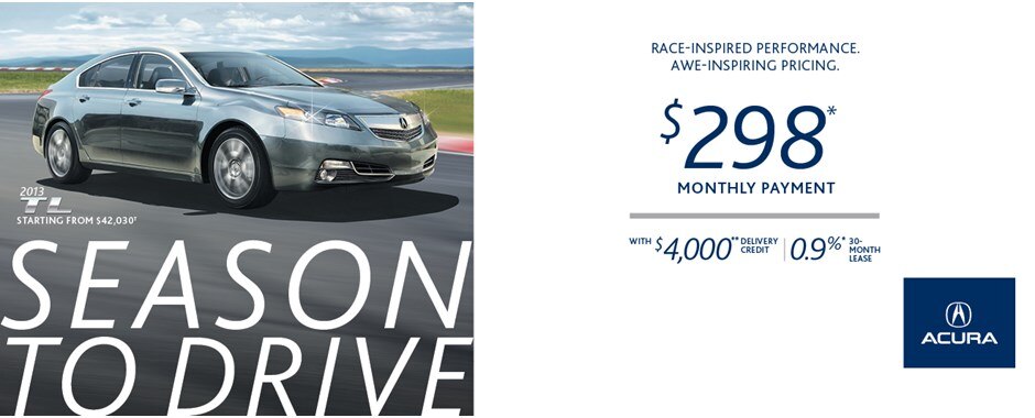 Season to Drive - TL