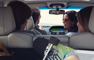2012 Acura on Overview Technology Performance Interior Safety