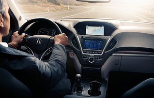Columbia Acura on Overview Technology Performance Interior Safety