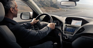 2014 Acura on La Puissance Est Au C Ur Du Mdx