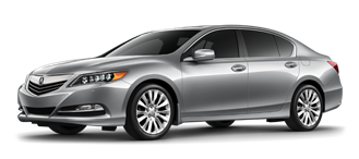 2015 Acura Rlx Comparison
