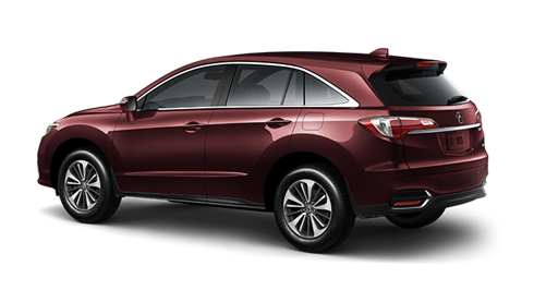 2016 Acura Rdx Overview