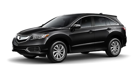 2016 Acura Rdx Overview