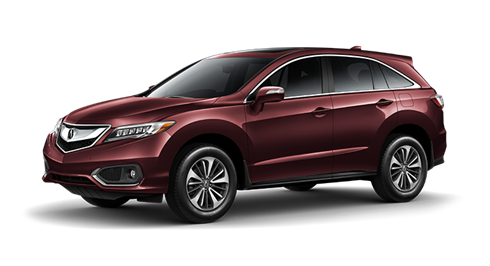 2017 Acura Rdx Overview