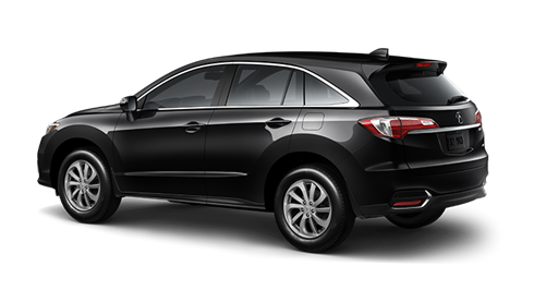 2017 Acura Rdx Overview