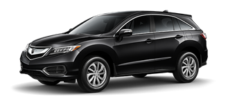 2017 Acura Rdx Comparison