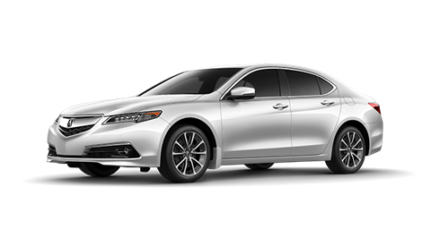 The 2017 Acura Tlx Luxury Sedan Acura Canada