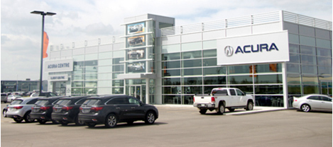 Acura Dealer on Saskatoon In Saskatoon  Saskatchewan  Canada  Acura Dealership Locator