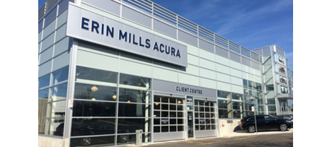 Acura Dealer on Mills Acura In Mississauga  Ontario  Canada  Acura Dealership Locator