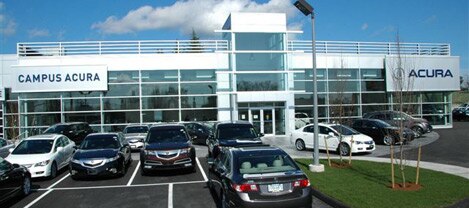 Columbia Acura on Campus Acura In Victoria  British Columbia  Canada  Acura Dealership