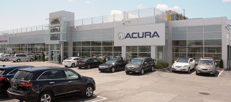 Acura Dealer on Acura De Laval In Laval  Quebec  Canada  Acura Dealership Locator