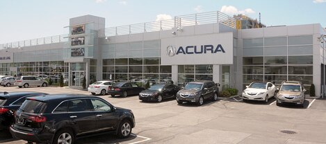 Acura Dealer on Acura De Laval In Laval Quebec Canada Acura Dealership Locator