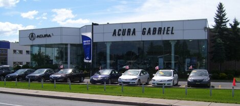 Acura Dealer on Gabriel St Jean   Email  Address  Phone Numbers  Everything  Www