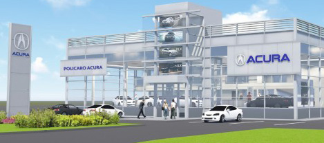 Honda dealership brampton queen st #4