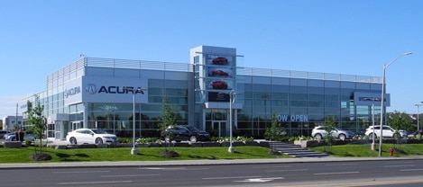 Acura Dealership on Sterne Acura In Aurora  Ontario  Canada  Acura Dealership Locator