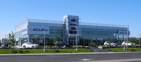 Acura Dealer Locator on Sterne Acura In Aurora Ontario Canada Acura Dealership Locator