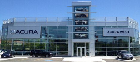 Ontario honda acura dealers #7