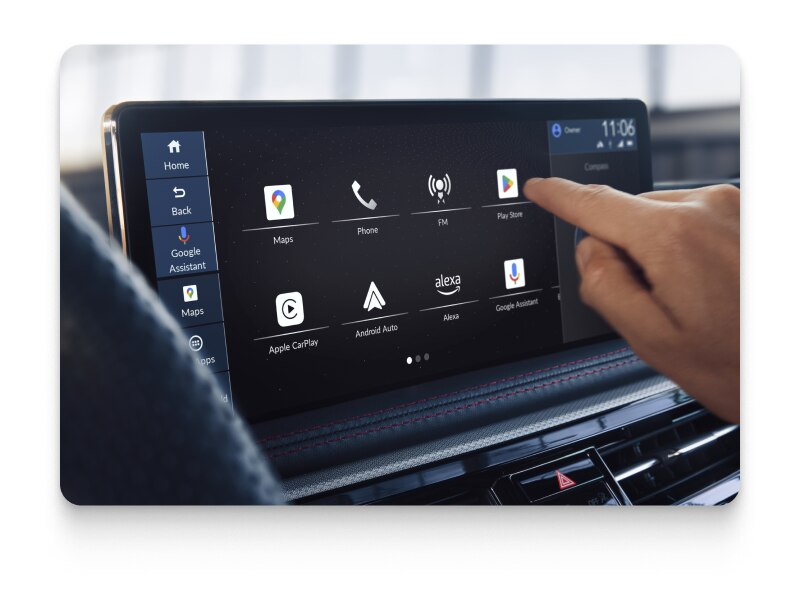 Acura Link