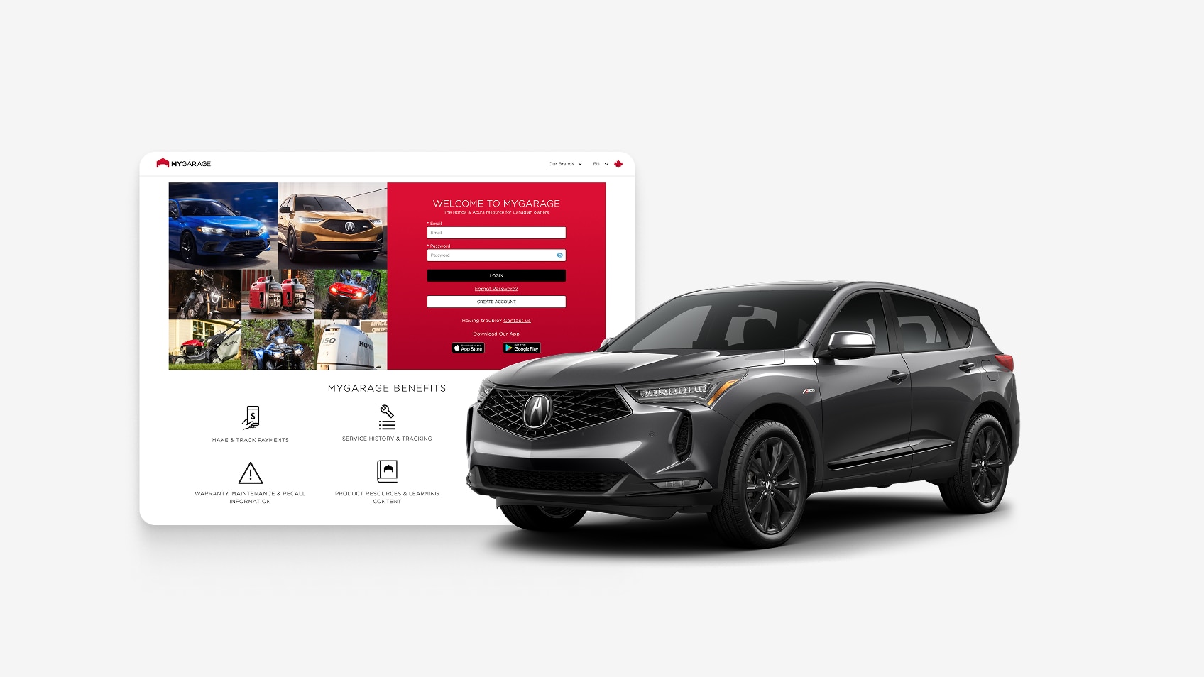 Acura Link