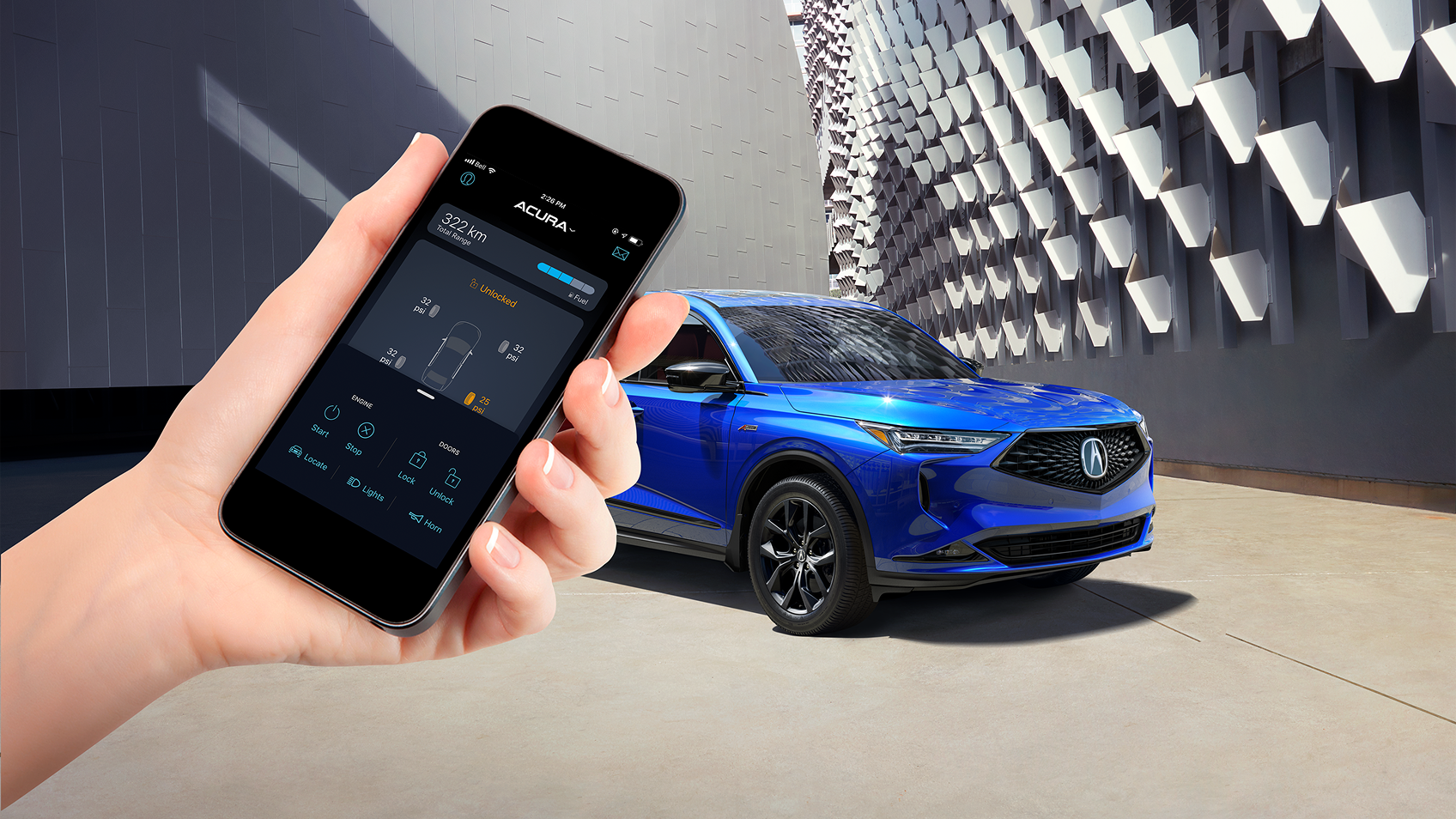Acura Link