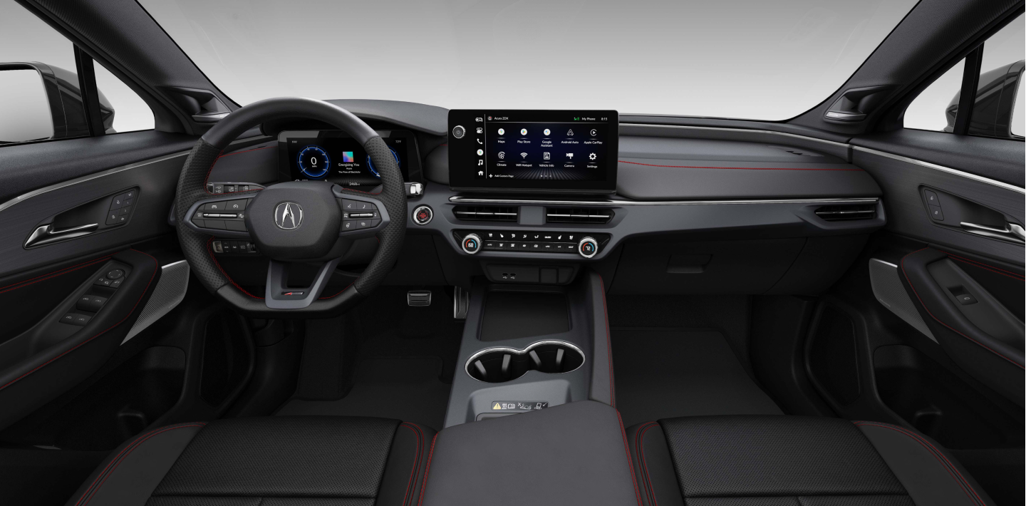 Acura ZDX Camco Acura