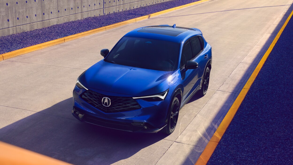 AllNew 2025 Acura ADX Luxury Small SUV Acura Canada