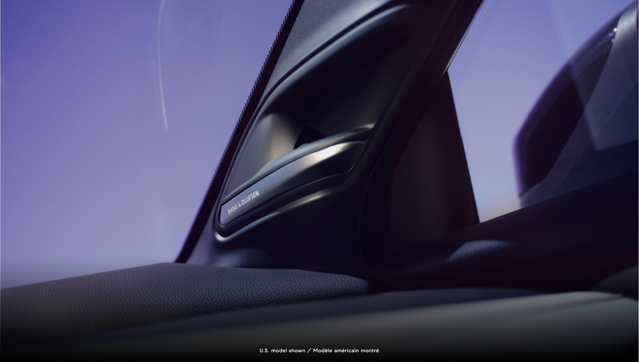 AllNew 2025 Acura ADX Luxury Small SUV Acura Canada