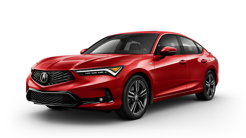 2024 Acura Integra: 4-Door Luxury Sport Compact Car | Acura Canada