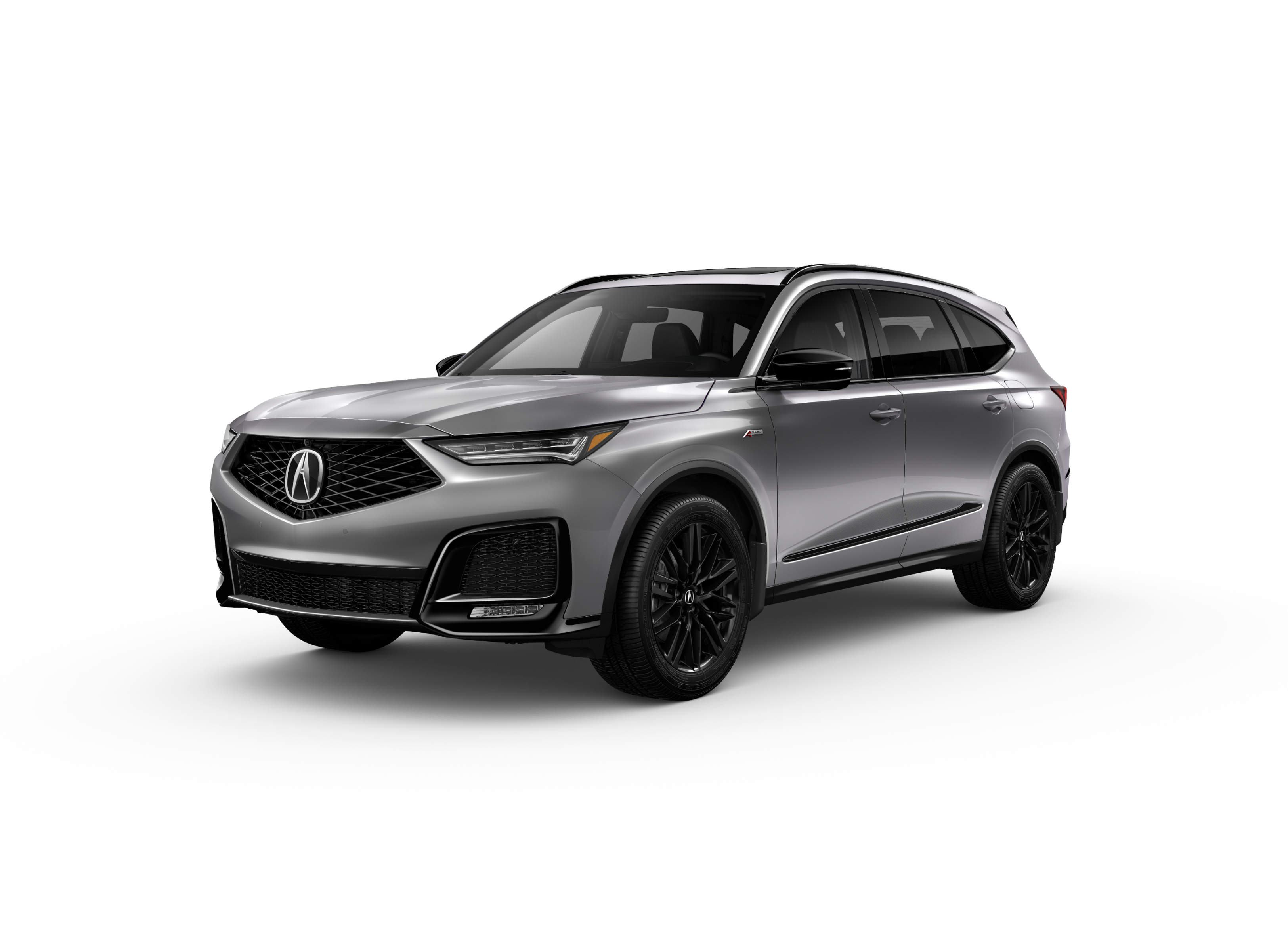 Acura MDX 2026 Platinum Élite A-SPEC™