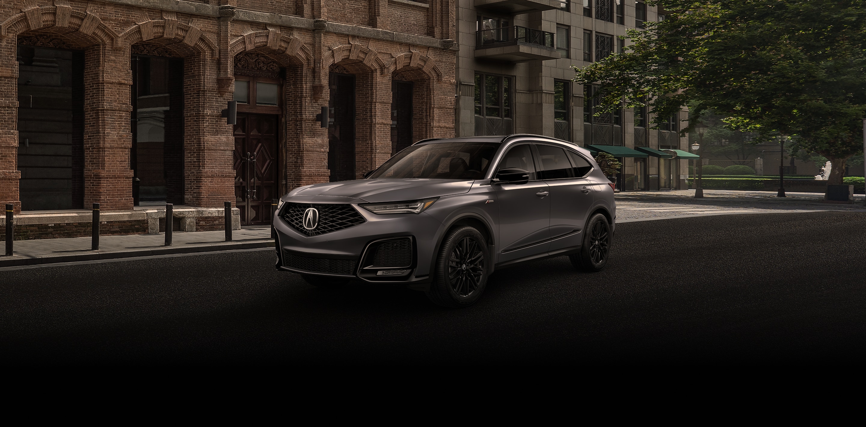 Acura MDX 2026 &ndash; VUS Acura &agrave; trois rang&eacute;es