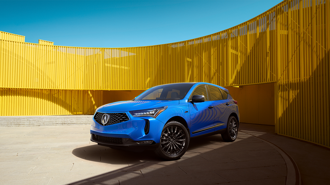 The Acura RDX 2022: Premium Sport Crossover SUV | Acura Canada