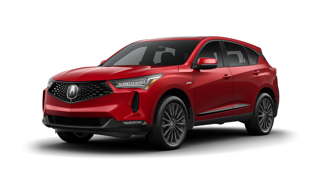 Review 2025 Acura Rdx Celie Mercedes