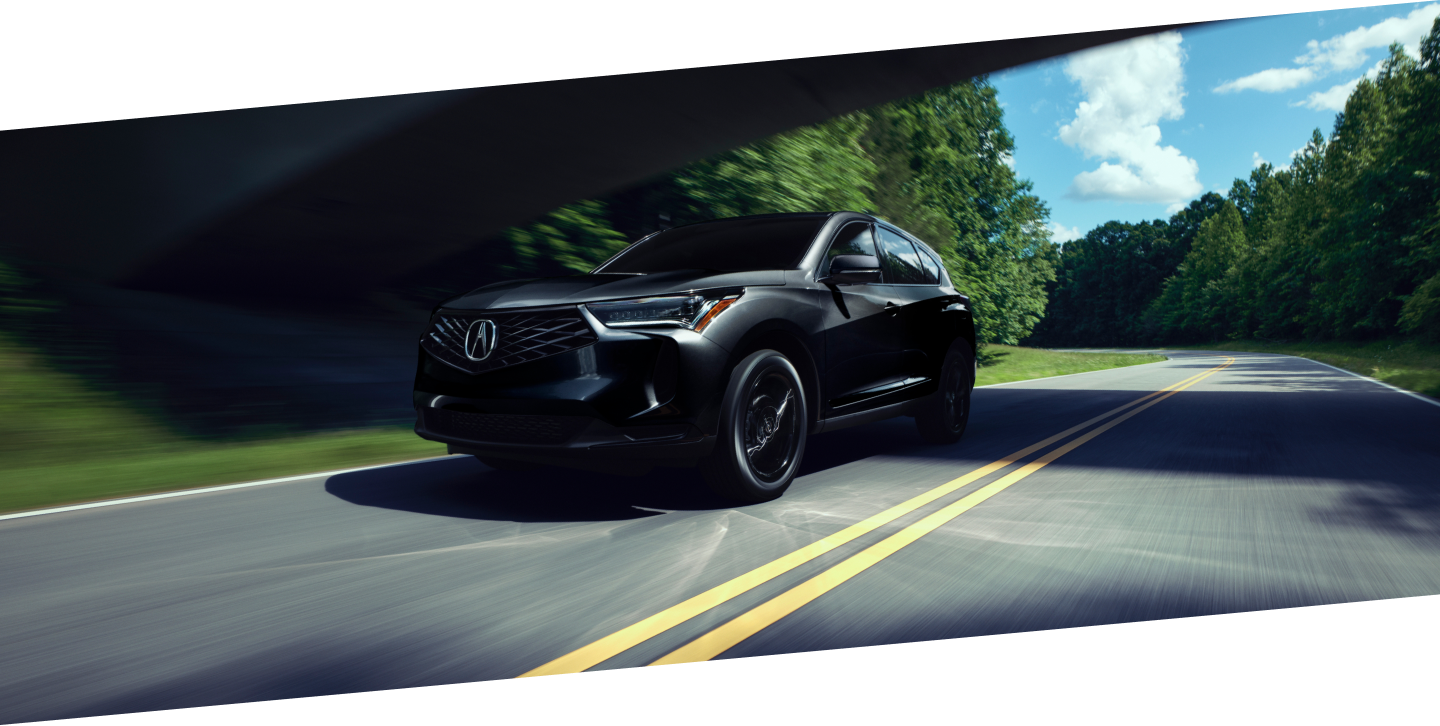 2025 Acura RDX Luxury Compact All Wheel Drive SUV Acura Canada