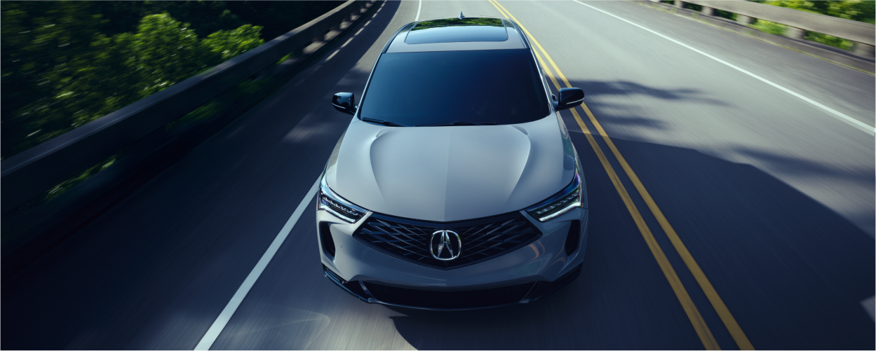 2025 Acura RDX Luxury Compact All Wheel Drive SUV Acura Canada