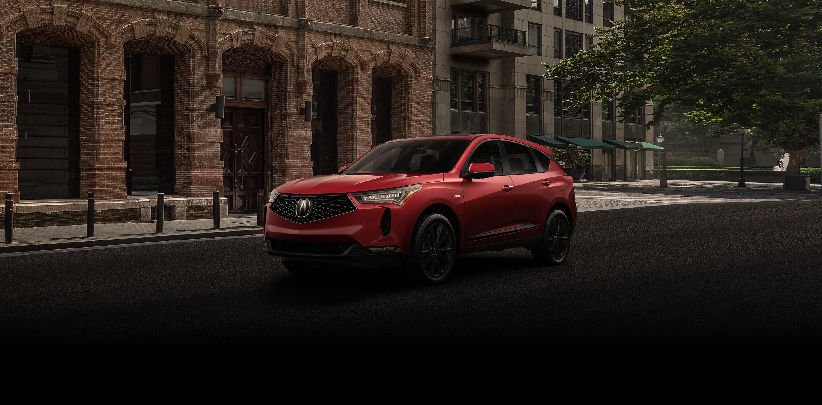 Acura RDX 2026 &ndash; VUS sport de luxe