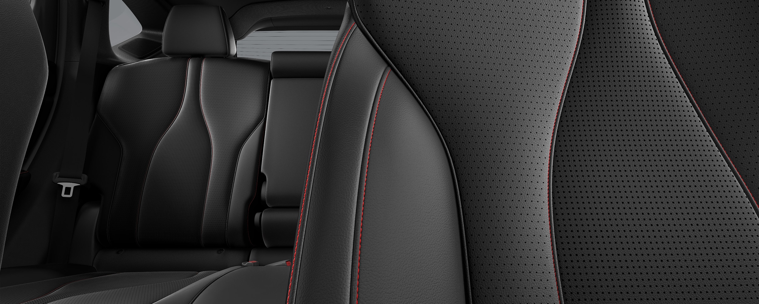 Head on view of RDX console and display screen.