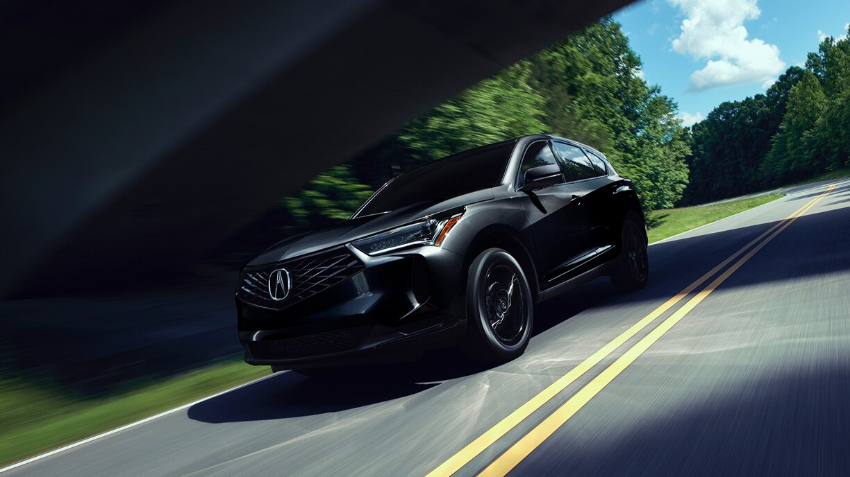 Trim Features RDX