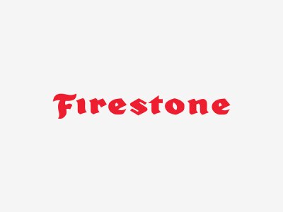 Firestone Logo 