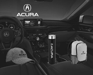 Marchandise Acura