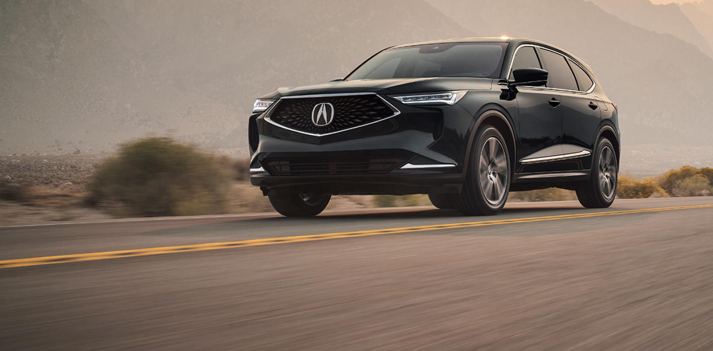 Zet service acura