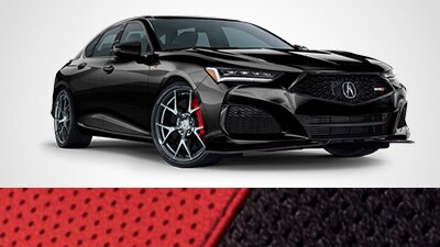 21 Acura Tlx Type S Performance Luxury Sports Sedan Acura Canada
