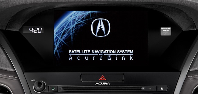 AcuraLink