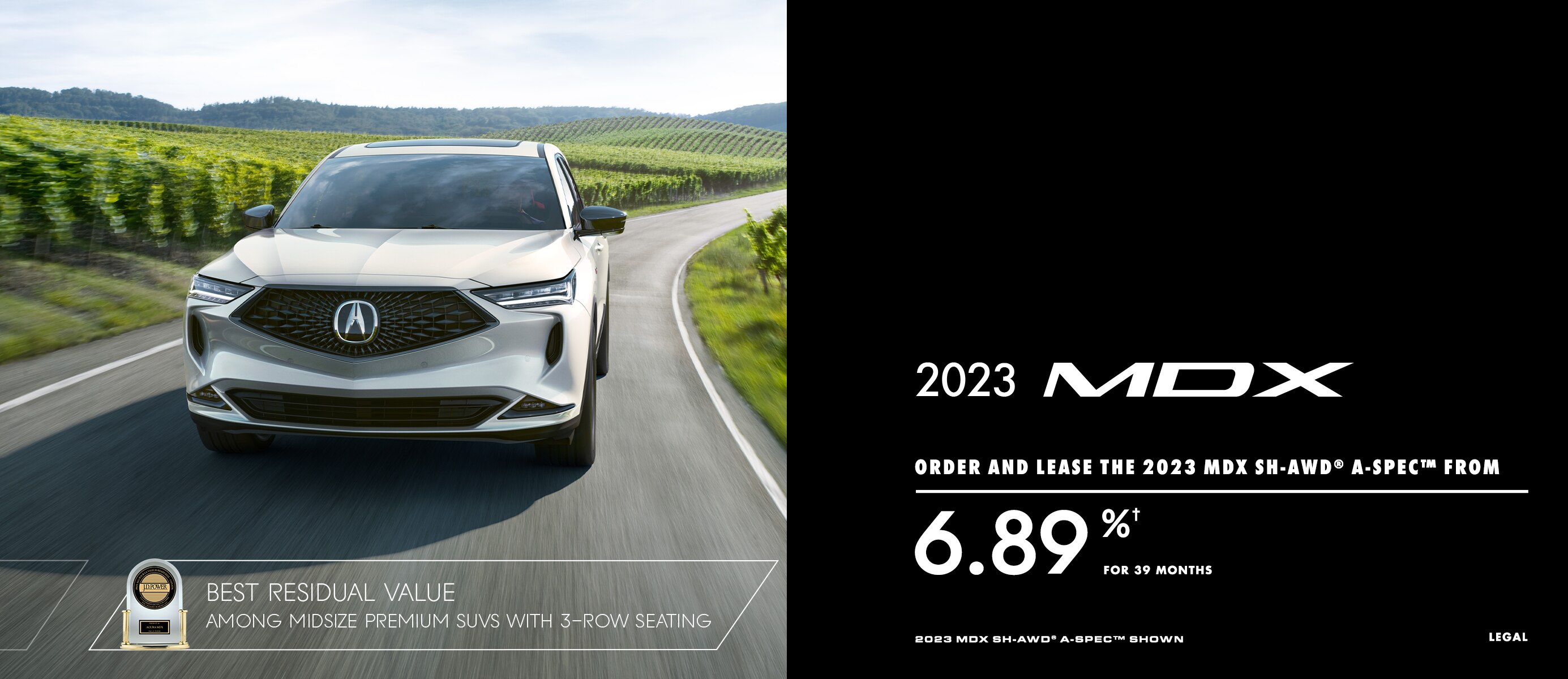 Acura MDX