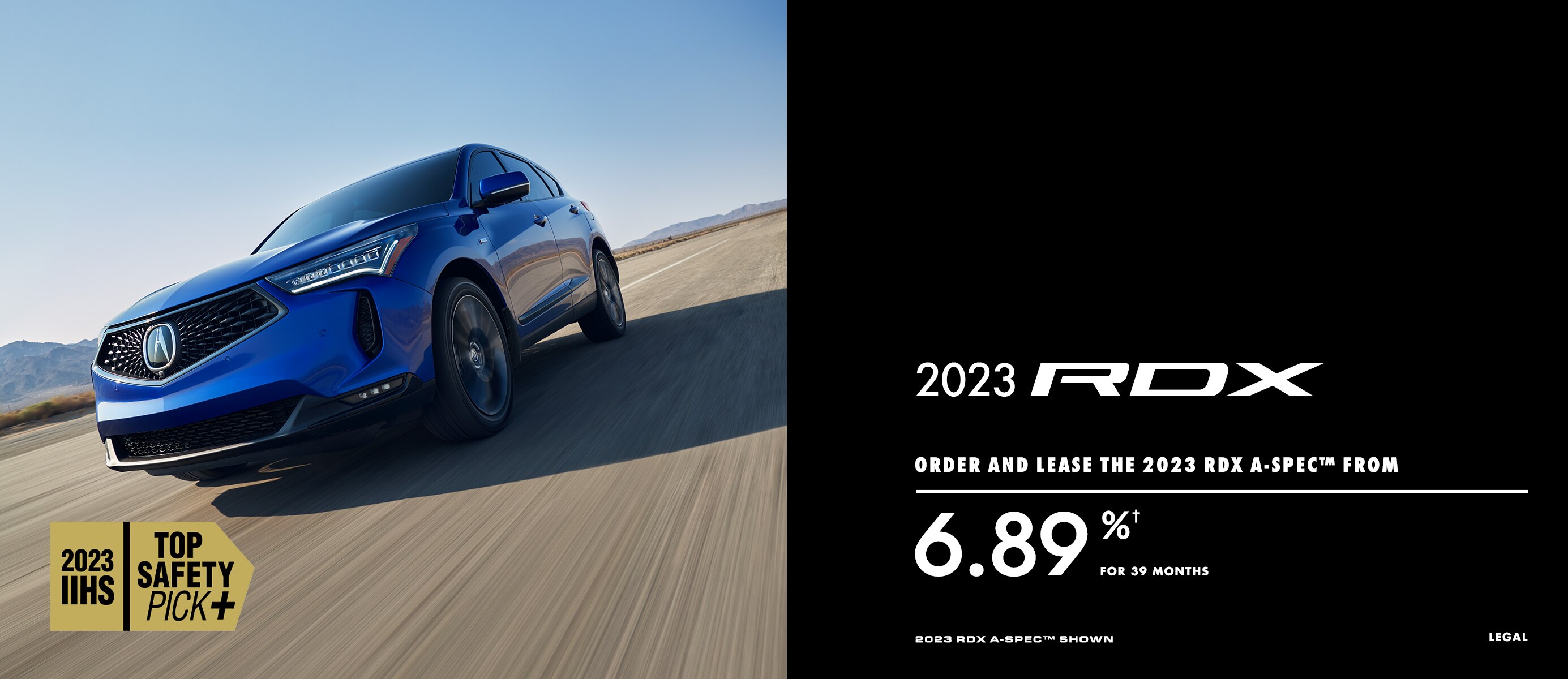 Acura RDX