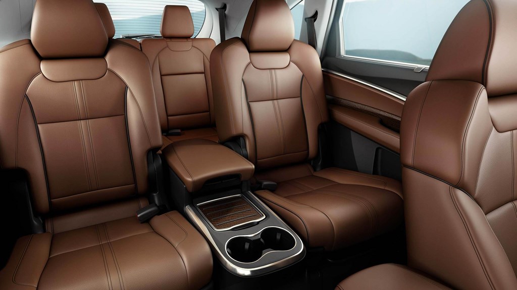 acura mdx brown interior | Billingsblessingbags.org