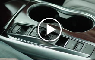 Electronic Gear Selector