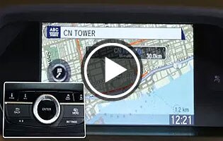 AcuraLink Navigation Basic 