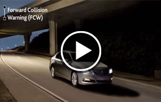 Forward Collision Warning