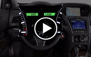 Lane Keeping Assist System